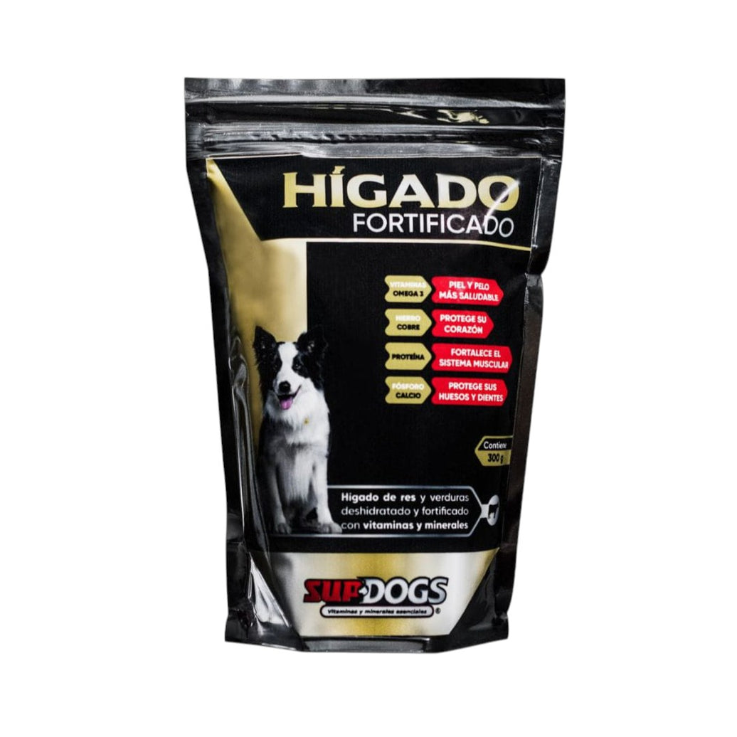 HÍGADO FORTIFICADO SUBDOG