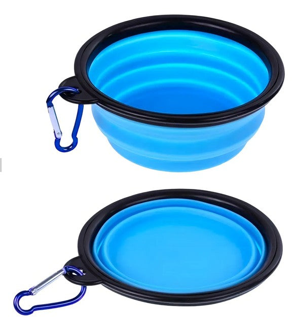 Plato Plegable de Silicona