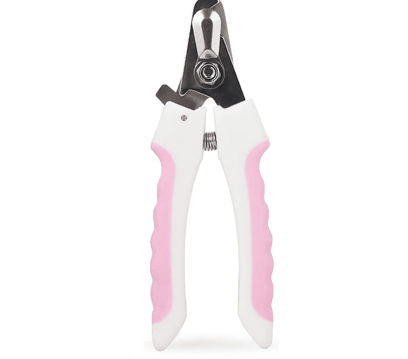 Kit Profesional de Corte y Lima de Uñas para Mascotas – Mango Ergonómico