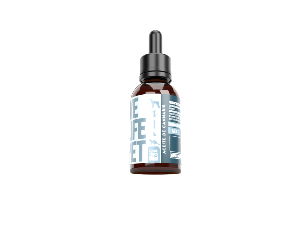 WELIFE CBD PETS 500mg
