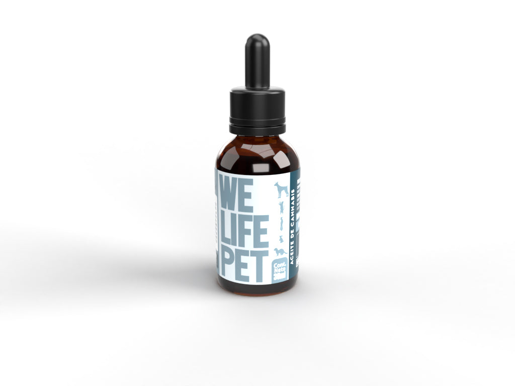 WELIFE CBD PETS 500mg