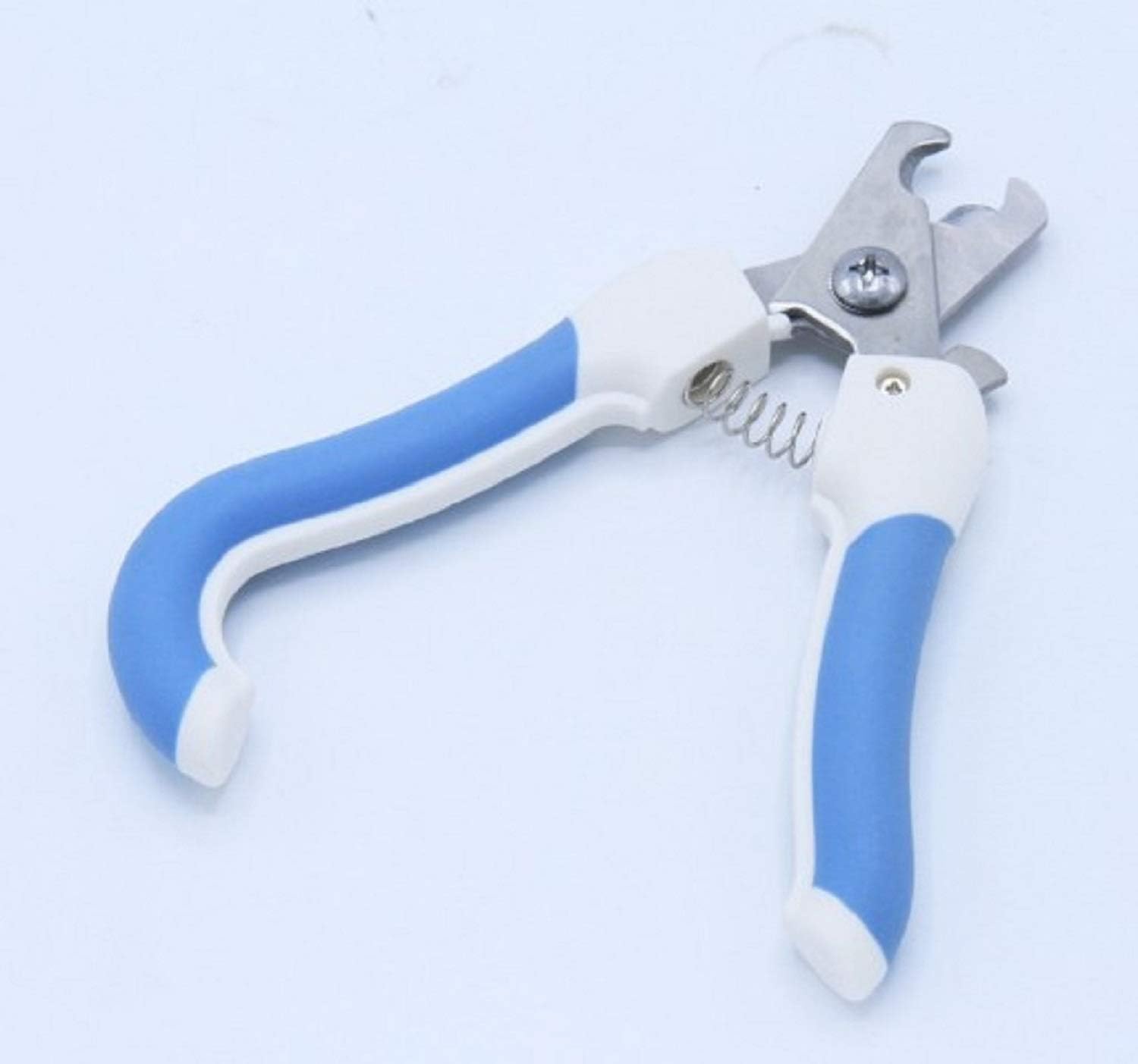 Kit Profesional de Corte y Lima de Uñas para Mascotas – Mango Ergonómico