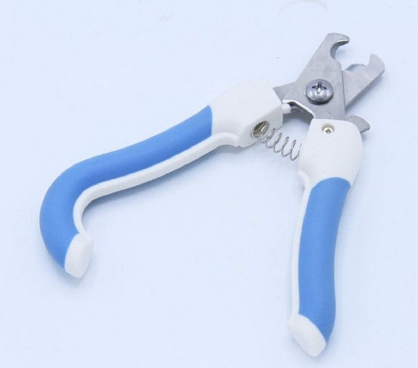 Kit Profesional de Corte y Lima de Uñas para Mascotas – Mango Ergonómico