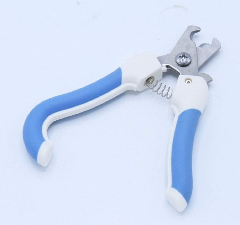 Kit Profesional de Corte y Lima de Uñas para Mascotas – Mango Ergonómico