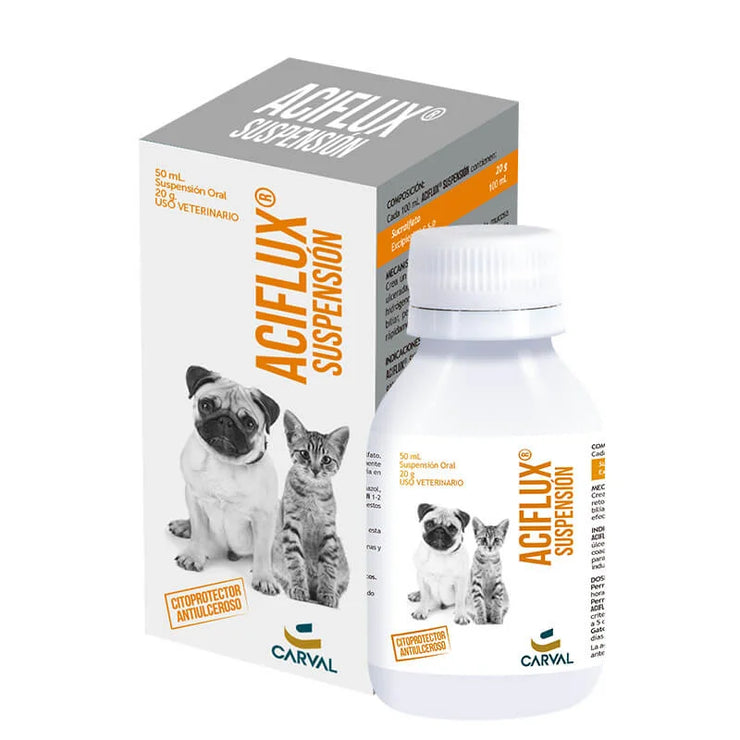 ACIFLUX ORAL 50 ML