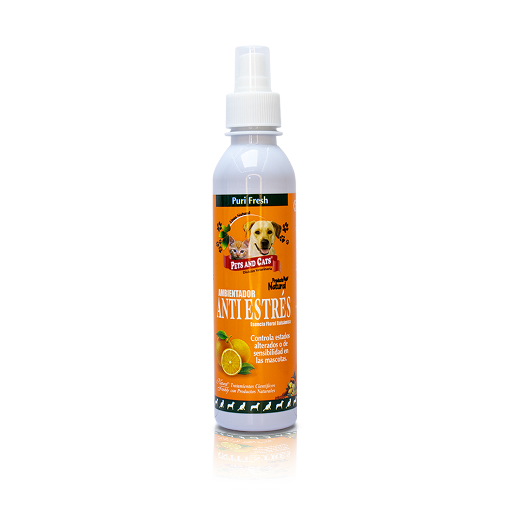 AMBIENTADOR ANTI ESTRES CITRICO 240 ML