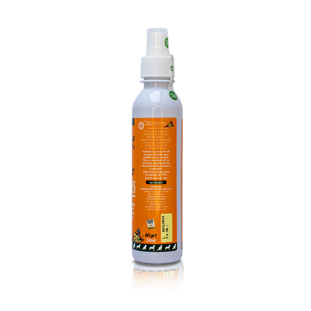 AMBIENTADOR ANTI ESTRES CITRICO 240 ML