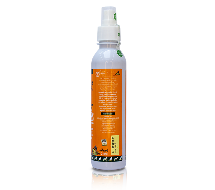 AMBIENTADOR ANTI ESTRES CITRICO 240 ML
