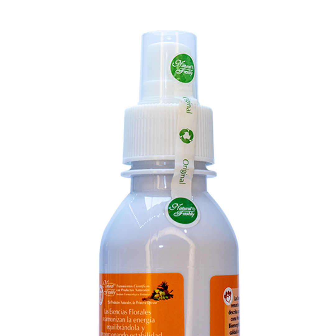 AMBIENTADOR ANTI ESTRES CITRICO 240 ML