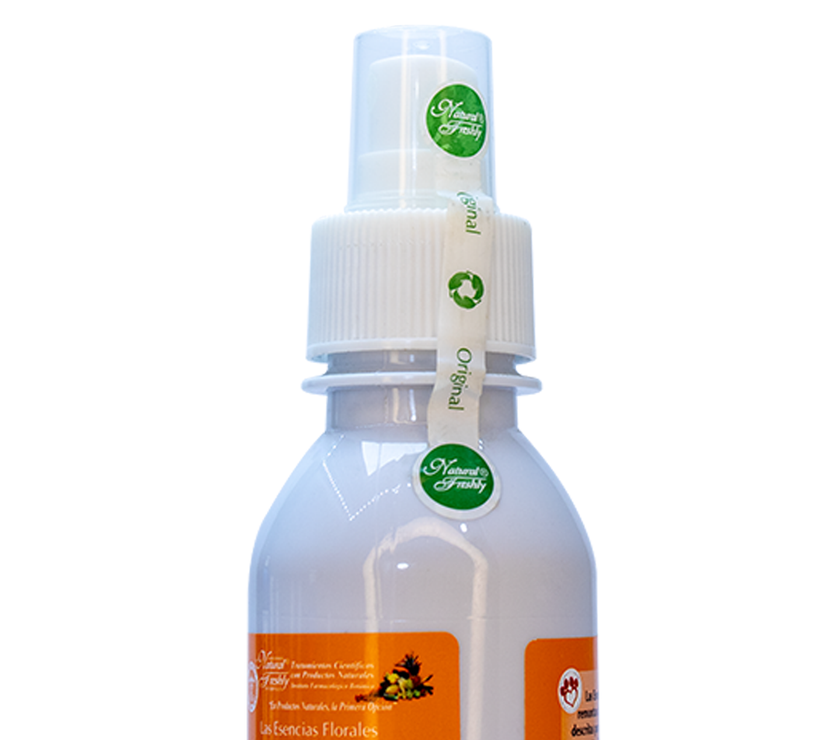 AMBIENTADOR ANTI ESTRES CITRICO 240 ML