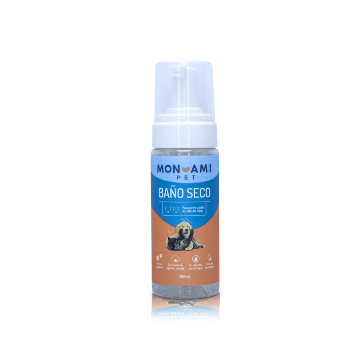 BAÑO SECO MON AMI 150ML