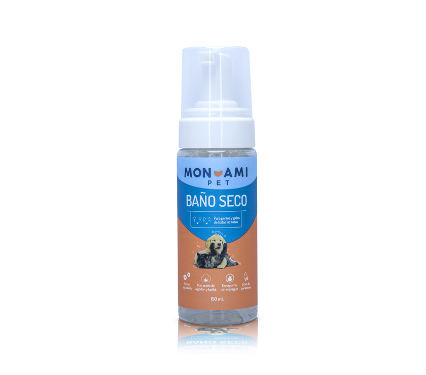 BAÑO SECO MON AMI 150ML