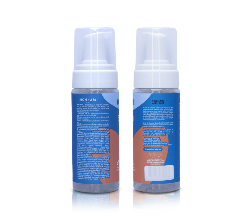 BAÑO SECO MON AMI 150ML