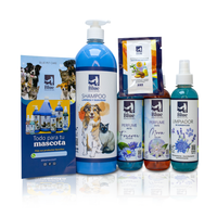 Kit Blue spa in house