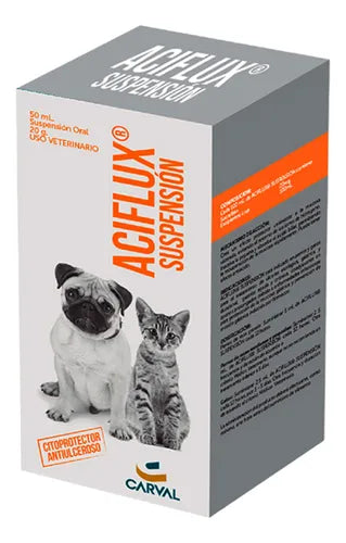 ACIFLUX ORAL 50 ML