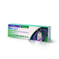 NexGard® Combo Gato S 0.3 ml (hasta 2.5 kg)