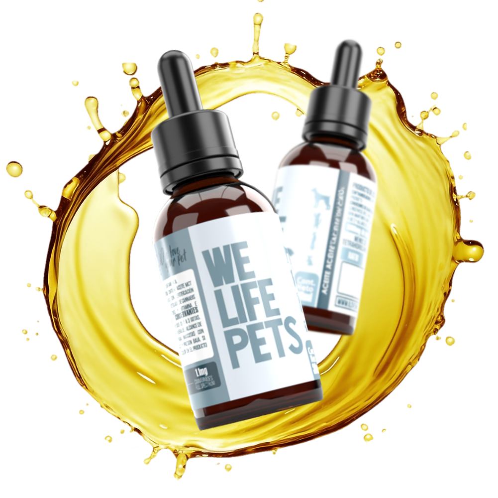 WELIFE CBD PETS 500mg
