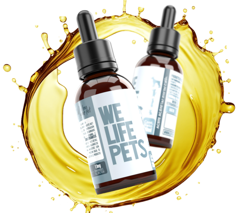 WELIFE CBD PETS 500mg