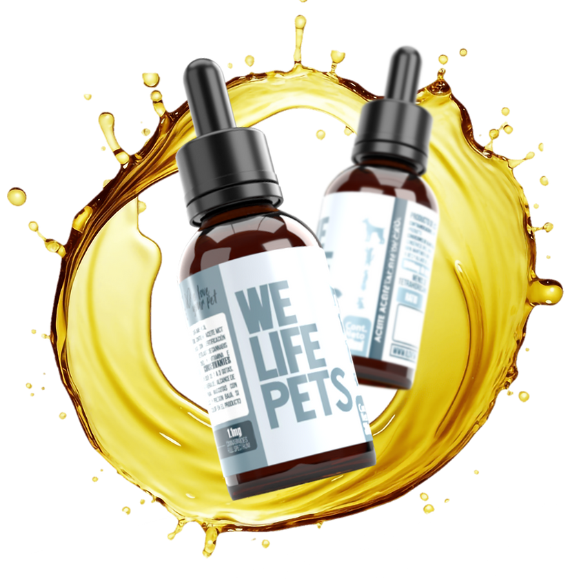 WELIFE CBD PETS 500mg