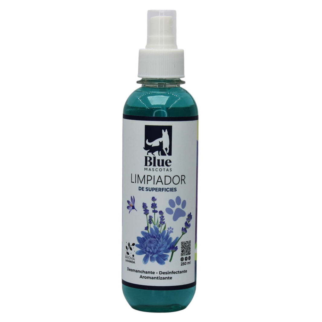 LIMPIADOR MULTIUSOS BLUE MASCOTAS