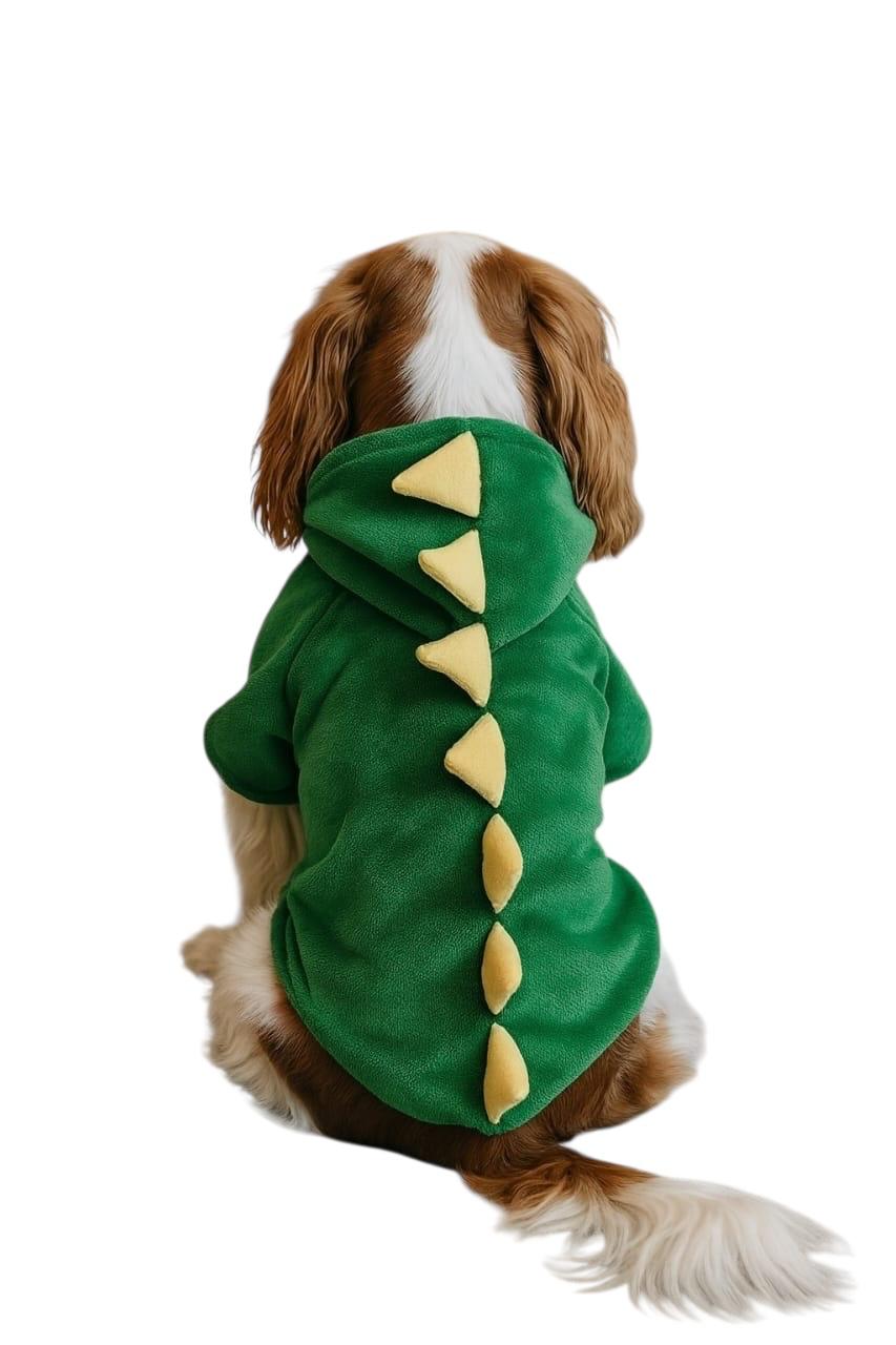 DISFRAZ DE DINOSAURIO