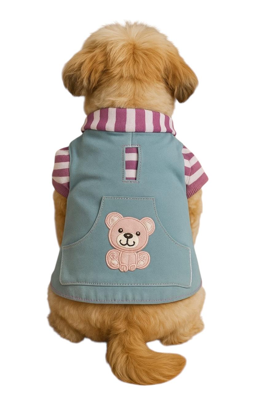 CAMISA PARA MASCOTAS