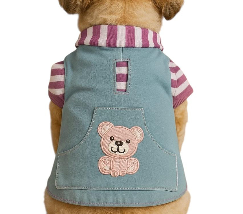 CAMISA PARA MASCOTAS