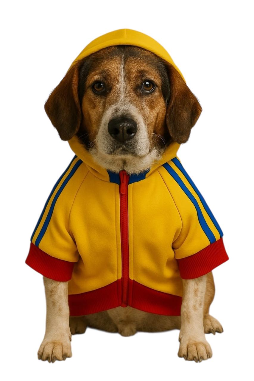 CHAQUETA PARA MASCOTAS