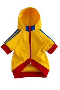 CHAQUETA PARA MASCOTAS