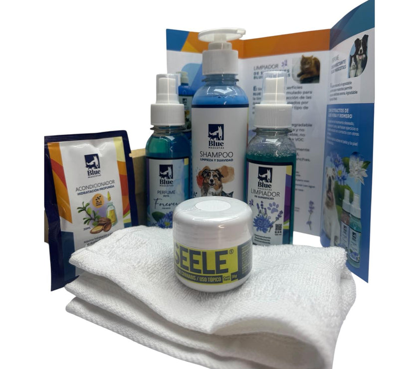 KIT BLUE