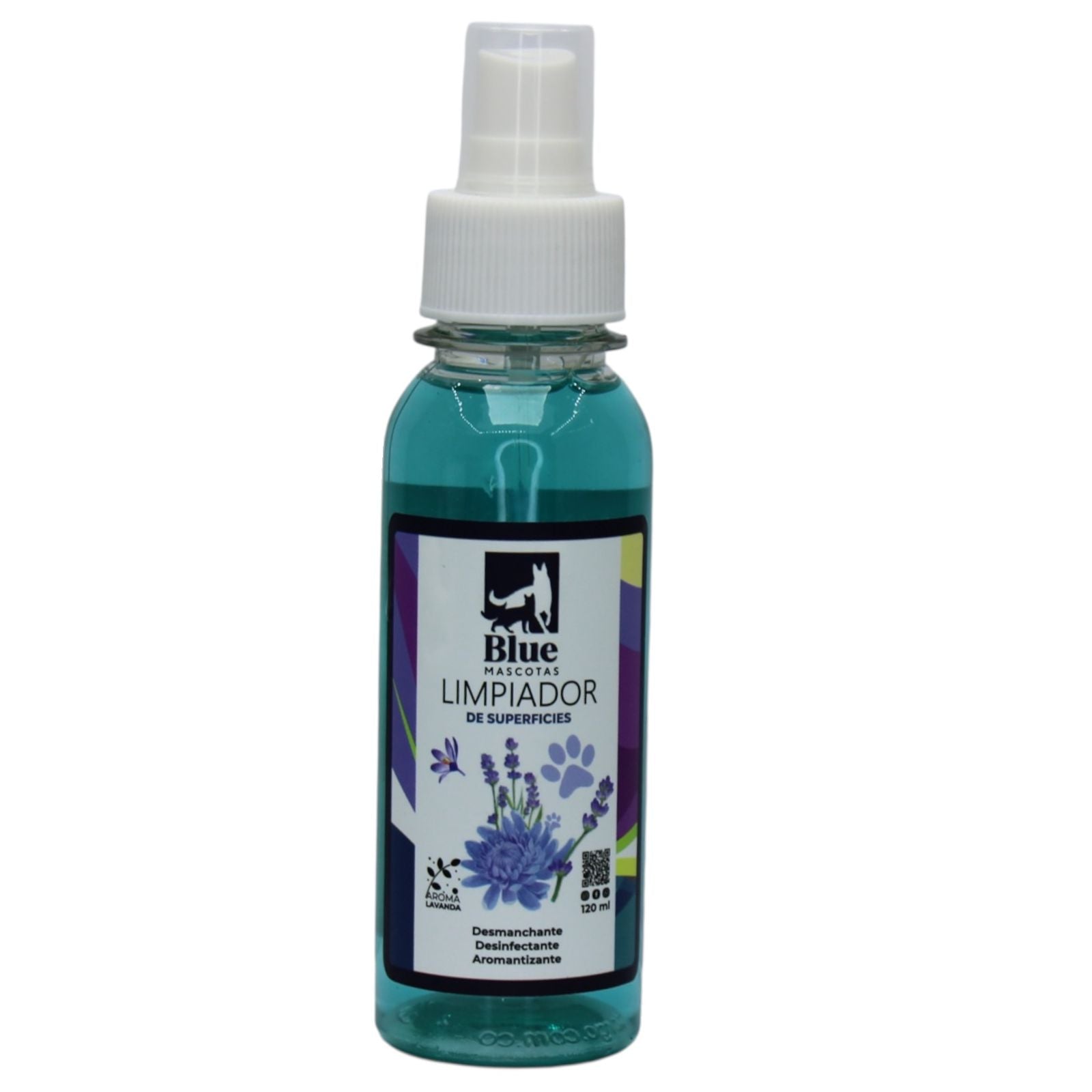 LIMPIADOR MULTIUSOS BLUE MASCOTAS