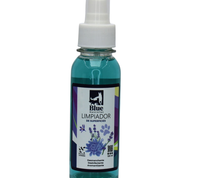 LIMPIADOR MULTIUSOS BLUE MASCOTAS