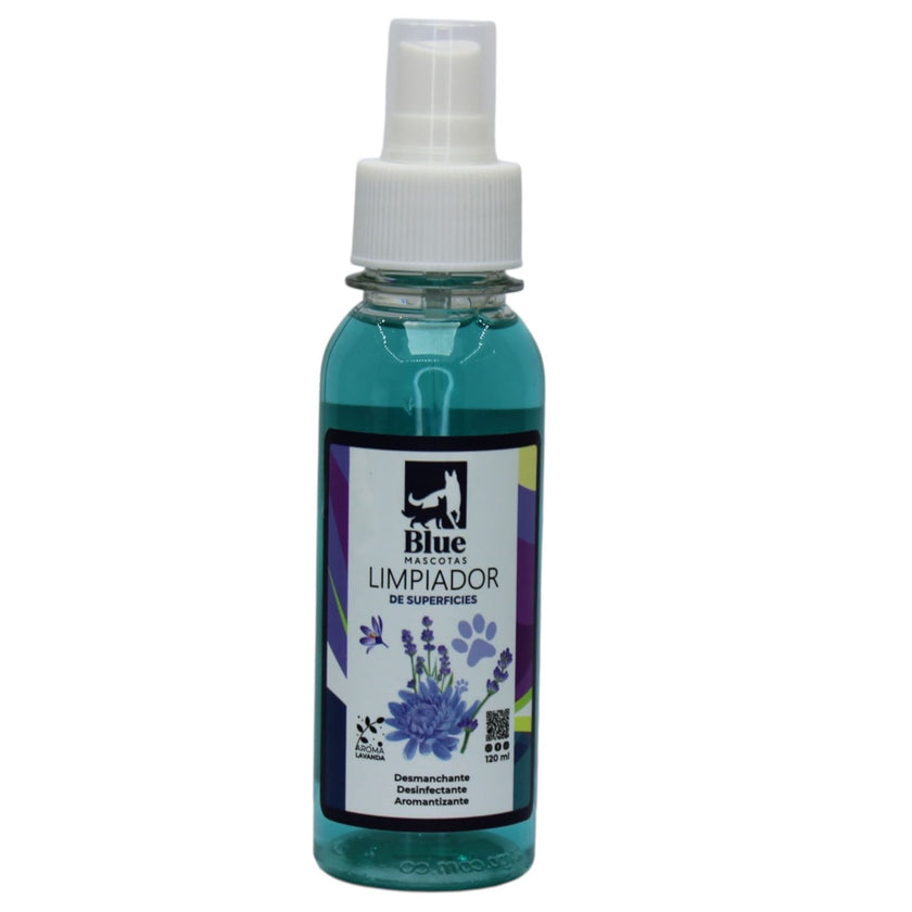 LIMPIADOR MULTIUSOS BLUE MASCOTAS