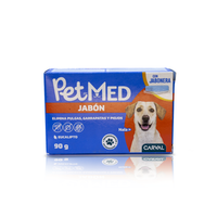 Pet MED Jabón con Eucalipto