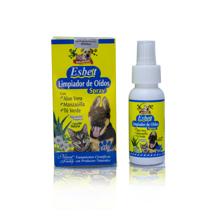 LIMPIADOR DE OIDOS 60 G