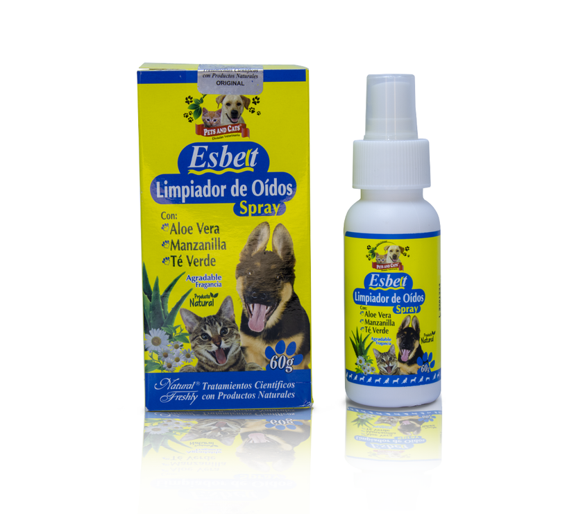 LIMPIADOR DE OIDOS 60 G