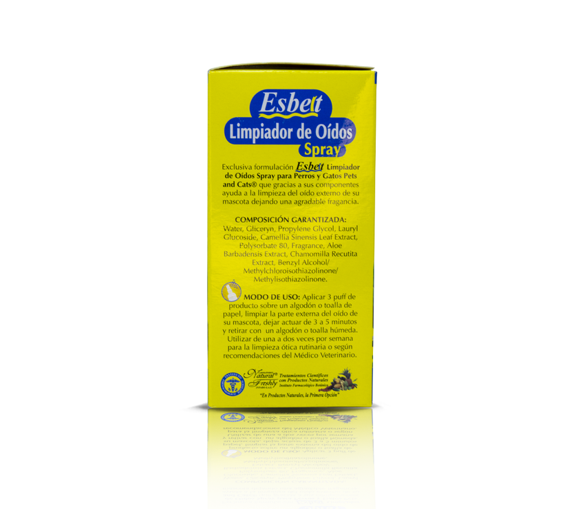 LIMPIADOR DE OIDOS 60 G