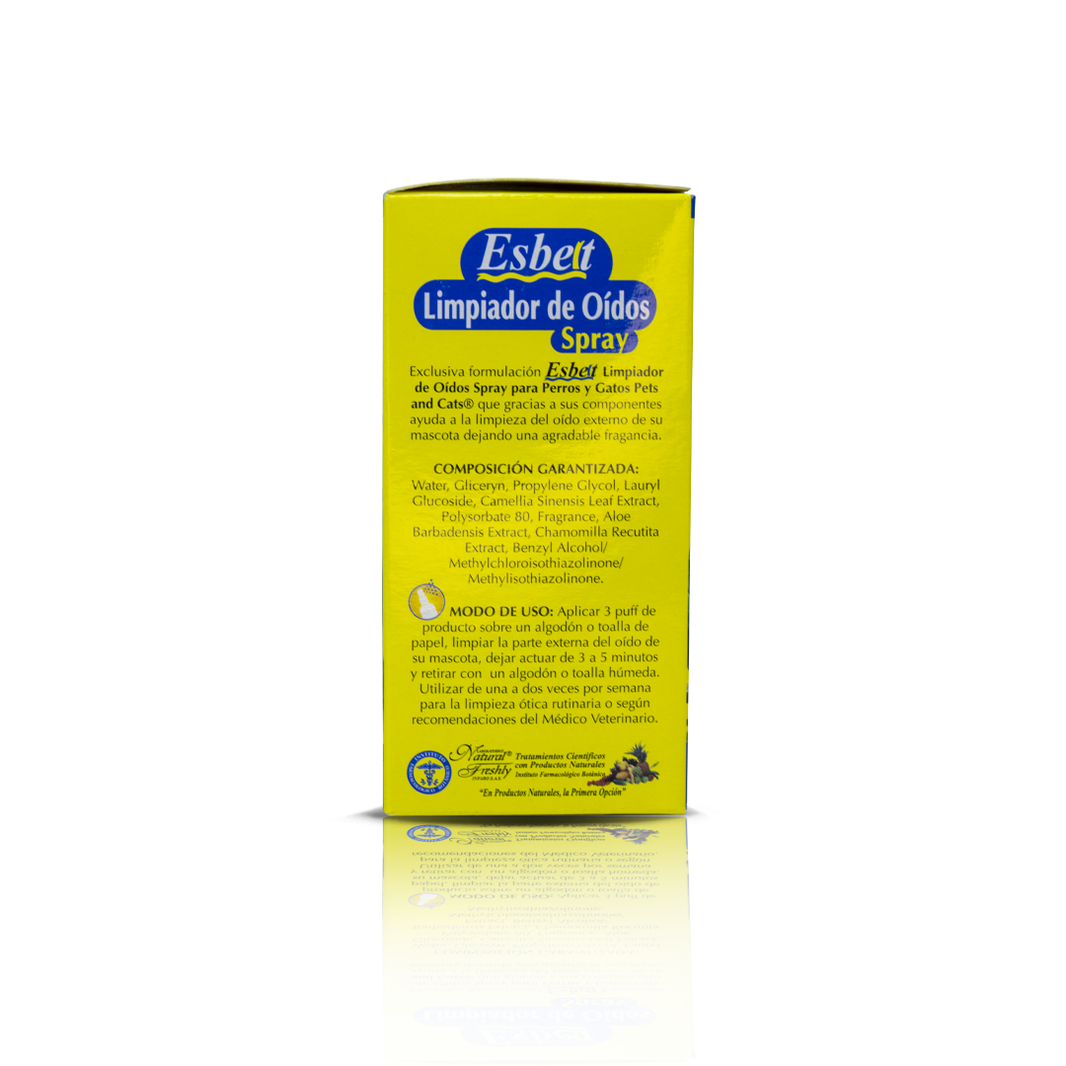 LIMPIADOR DE OIDOS 60 G