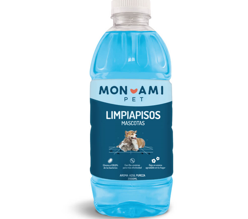 Limpiapisos Pet