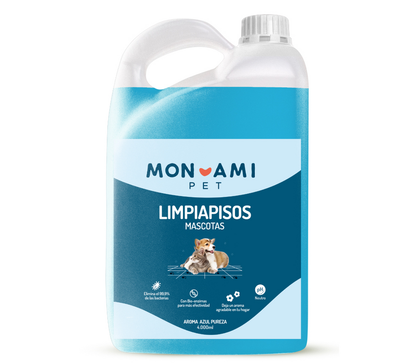 Limpiapisos Pet