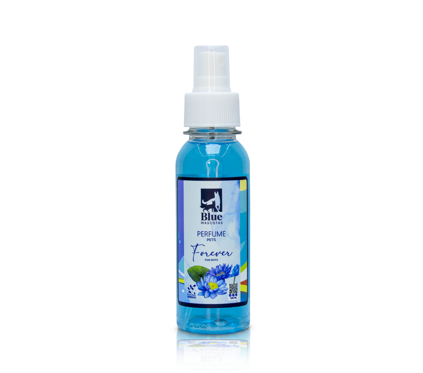PERFUME BLUE MASCOTAS ELLOS (FOREVER)