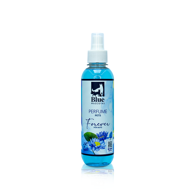 PERFUME BLUE MASCOTAS ELLOS (FOREVER)