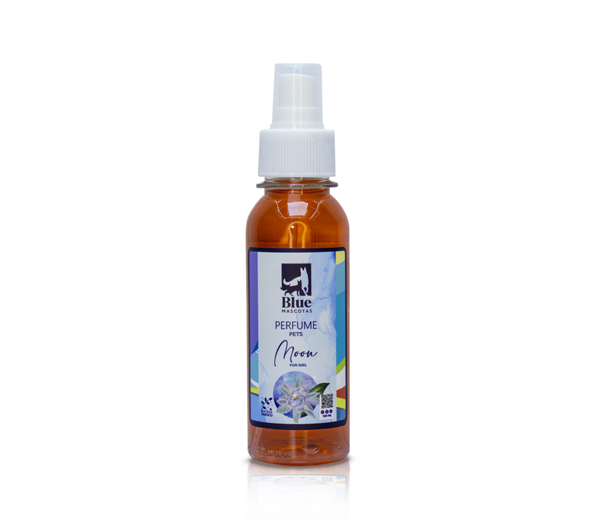 PERFUME BLUE MASCOTAS ELLAS (MOON)