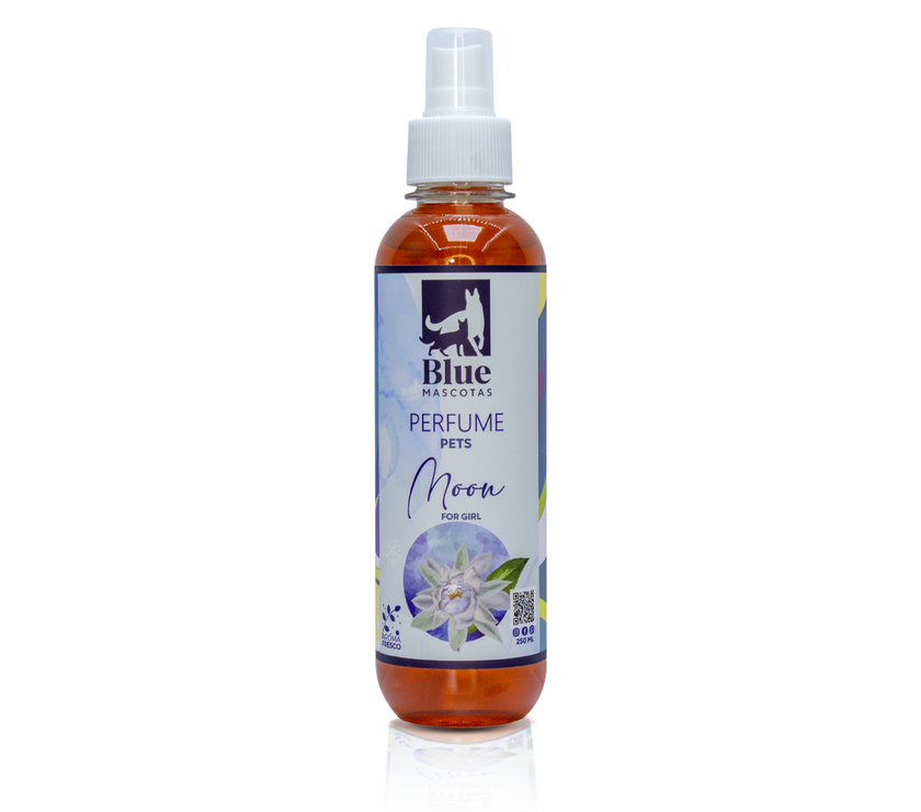 PERFUME BLUE MASCOTAS ELLAS (MOON)