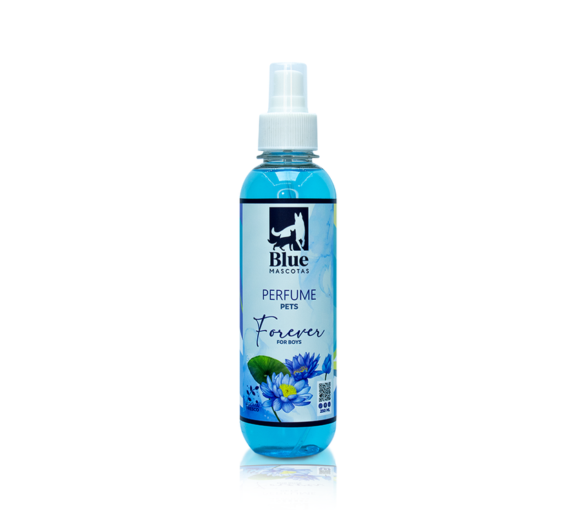 PERFUME BLUE MASCOTAS ELLOS (FOREVER)