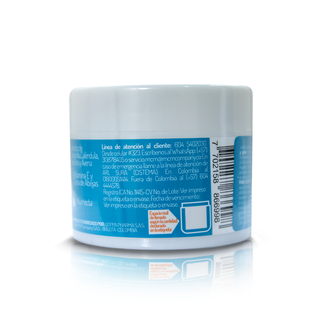 PROTECTOR HUMECTANTE MONAMI 25G