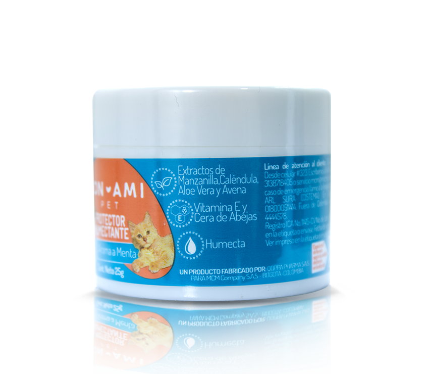 PROTECTOR HUMECTANTE MONAMI 25G