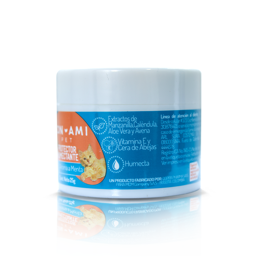 PROTECTOR HUMECTANTE MONAMI 25G