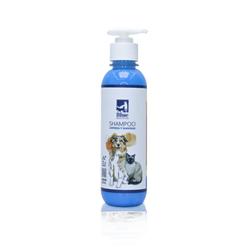 SHAMPOO BLUE MASCOTAS