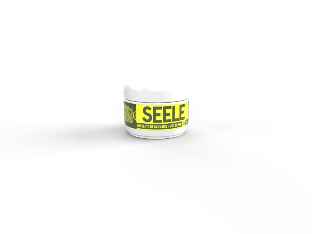 UNGUENTO SEELE 30g